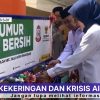 Baznas Bangun Sumur Untuk Warga Makassar Dampak Kekeringan