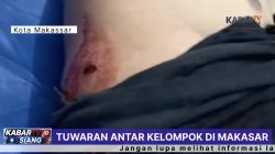 Polisi Dalami Warga Tewas Tertembak Dalam Insiden Tawuran di Makassar
