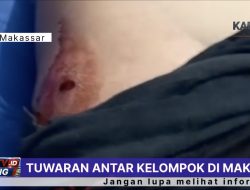 Polisi Dalami Warga Tewas Tertembak Dalam Insiden Tawuran di Makassar
