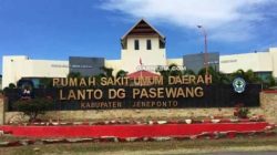 RSUD Lanto Klarifikasi Isu Kapasitas Air Limbah, Sebut Masih Standar