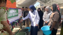 Bertahun-tahun Beli Air, Warga Buloa Kini Bisa Bernapas Lega, BAZNAS Bangun Sumur