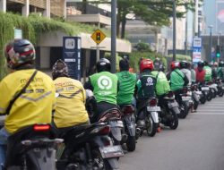 Ganjil Genap Pengisian BBM Berdampak pada Aktivitas Ojek Online di Makassar