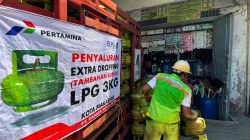 Pertamina Patra Niaga Perkuat Penyaluran LPG 3 Kg di Sejumlah Wilayah Sulawesi