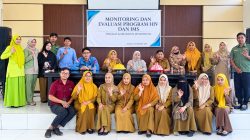 Dinkes Jeneponto Perkuat Program Pengendalian HIV-AIDS