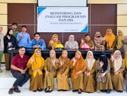 Dinkes Jeneponto Perkuat Program Pengendalian HIV-AIDS