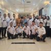 Resmi Dikukuhkan, Mawardi Siraj “Komandan” Humas Kemenag Indonesia Timur