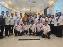 Resmi Dikukuhkan, Mawardi Siraj “Komandan” Humas Kemenag Indonesia Timur