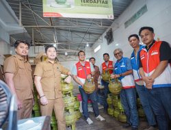 Pertamina Imbau Masyarakat Belli LPG 3 Kg di Pangkalan Resmi, Hindari Panic Buying