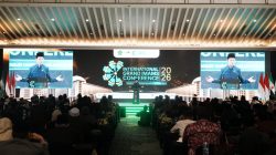 IGIC 2026 Pilih Nasaruddin Umar sebagai Presiden IAMI dan Hasilkan Jakarta Understanding
