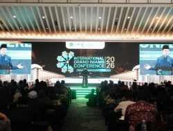 IGIC 2026 Pilih Nasaruddin Umar sebagai Presiden IAMI dan Hasilkan Jakarta Understanding