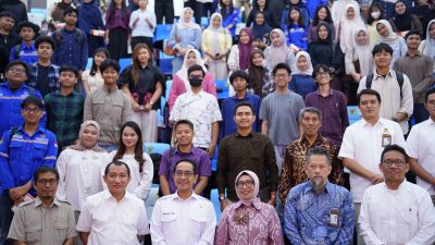 Unhas Dan Kementerian ESDM Siapkan Kolaborasi Strategis Pengembangan Energi Terbarukan
