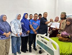 Bupati Jeneponto Pantau Integrasi Layanan Adminduk dan Kesehatan di RSUD Lanto Dg Pasewang