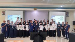 Kepala BBPOM di Makassar Tanamkan Pentingnya Integritas Kepada Peserta Magang Hub Kemnaker