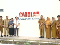 RSUD Lanto Punya Cathlab, Pasien Jantung Bisa Lansung Ditangani