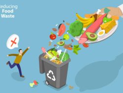 WRI Indonesia Dorong Pengelolaan Sisa Makanan, BAZNAS Makassar Gagas Penguatan Food Bank