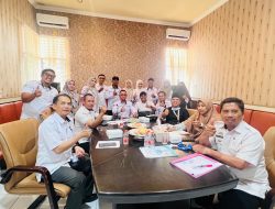 Dinas Kesehatan Kabupaten Jeneponto Ikuti Verifikasi Lapangan KIND 2026, Usung Dua Inovasi Unggulan