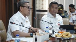 Bupati Jeneponto Pimpin Rapat Forkopimda, Bahas Deteksi Dini Kamtibmas dan Antisipasi Dampak Kabut Asap