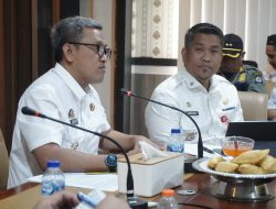 Bupati Jeneponto Pimpin Rapat Forkopimda, Bahas Deteksi Dini Kamtibmas dan Antisipasi Dampak Kabut Asap
