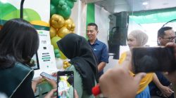 Investasi Emas Makin Sat-set! Pegadaian Hadirkan ATM Emas di Makassar, Cetak Emas Mulai 1 Gram